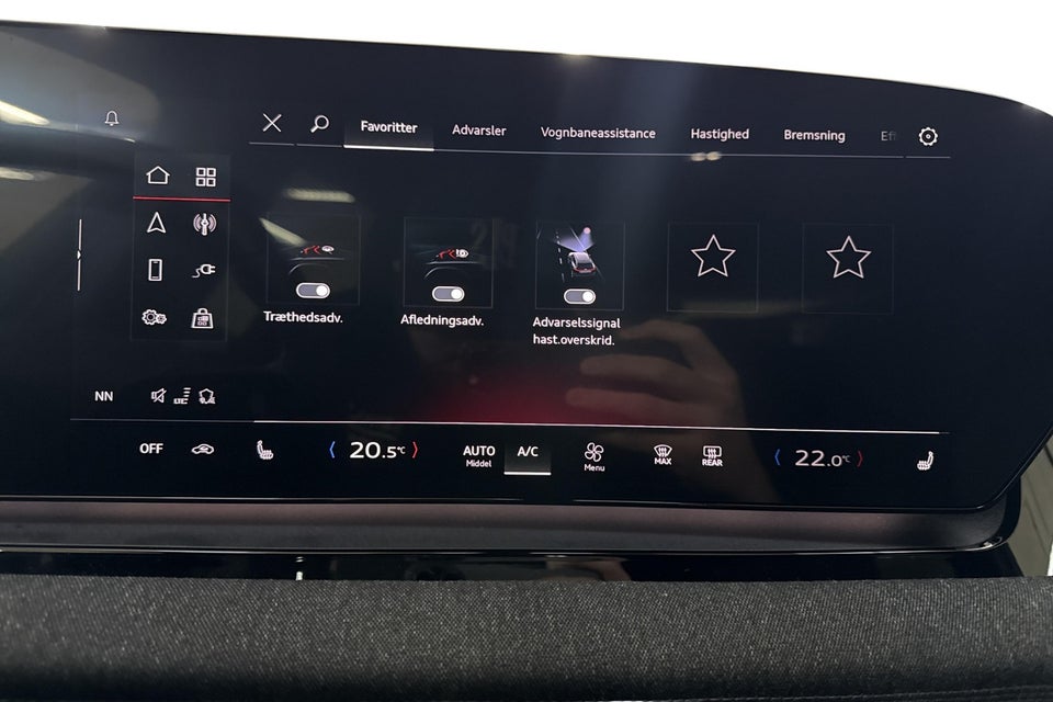 Audi Q6 e-tron Ultra performance 5d