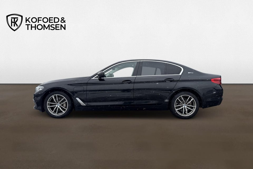 BMW 530e 2,0 iPerformance aut. 4d