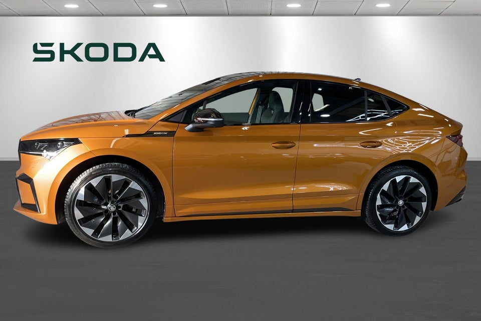 Skoda Enyaq 85x iV Sportline Coupé 5d
