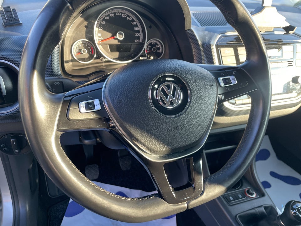 VW Up! 1,0 MPi 60 Move Up! BMT 5d