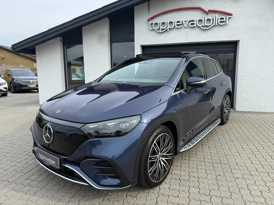Mercedes EQE350 SUV AMG Premium Plus 4Matic 5d