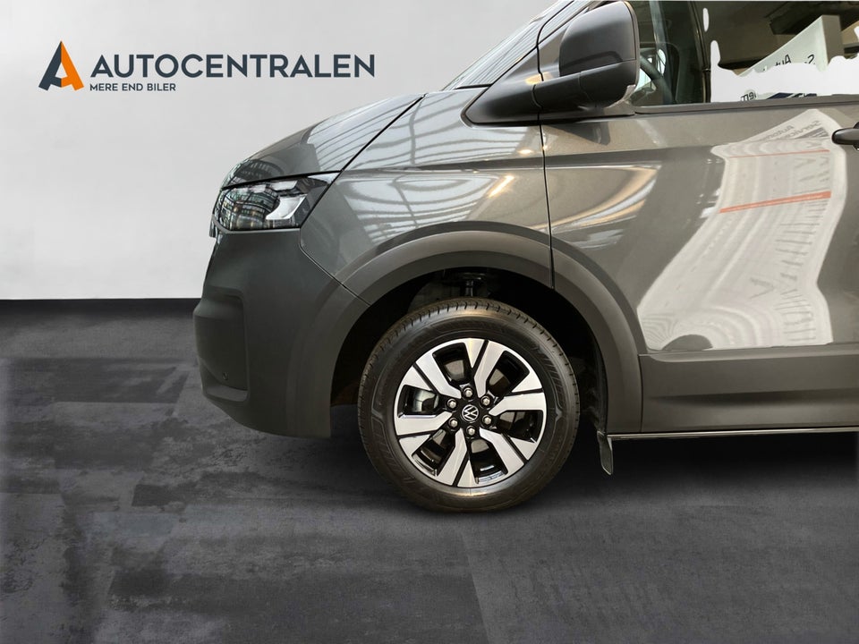 VW Transporter 2,0 TDi 150 PanAmericana Kassevogn aut. LWB