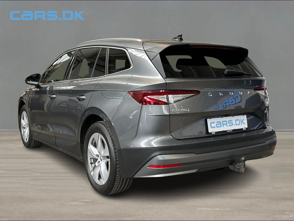 Skoda Enyaq 80 iV Plus 5d