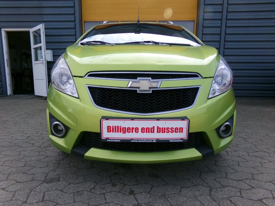 Chevrolet Spark 1,2 LT Breez 5d
