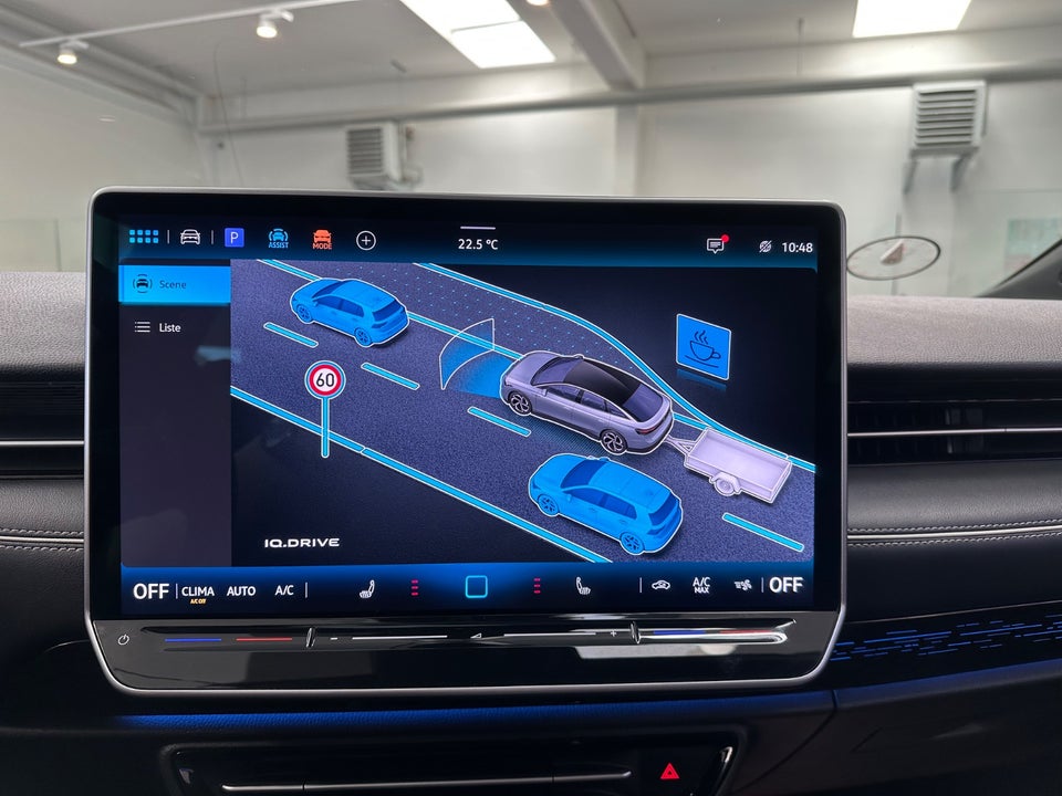 VW ID.7 86 Style S+ 5d