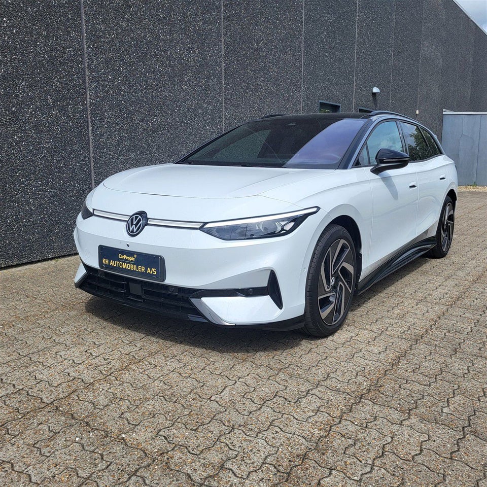 VW ID.7 77 Pro+ Tourer 5d