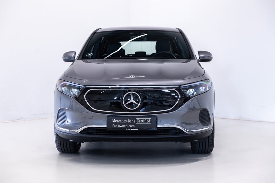 Mercedes EQA250+ Progressive 5d