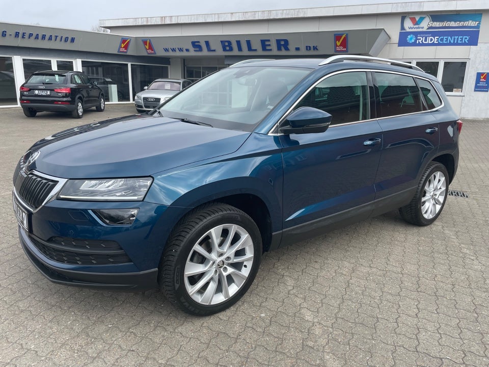 Skoda Karoq 1,5 TSi 150 Style DSG 5d