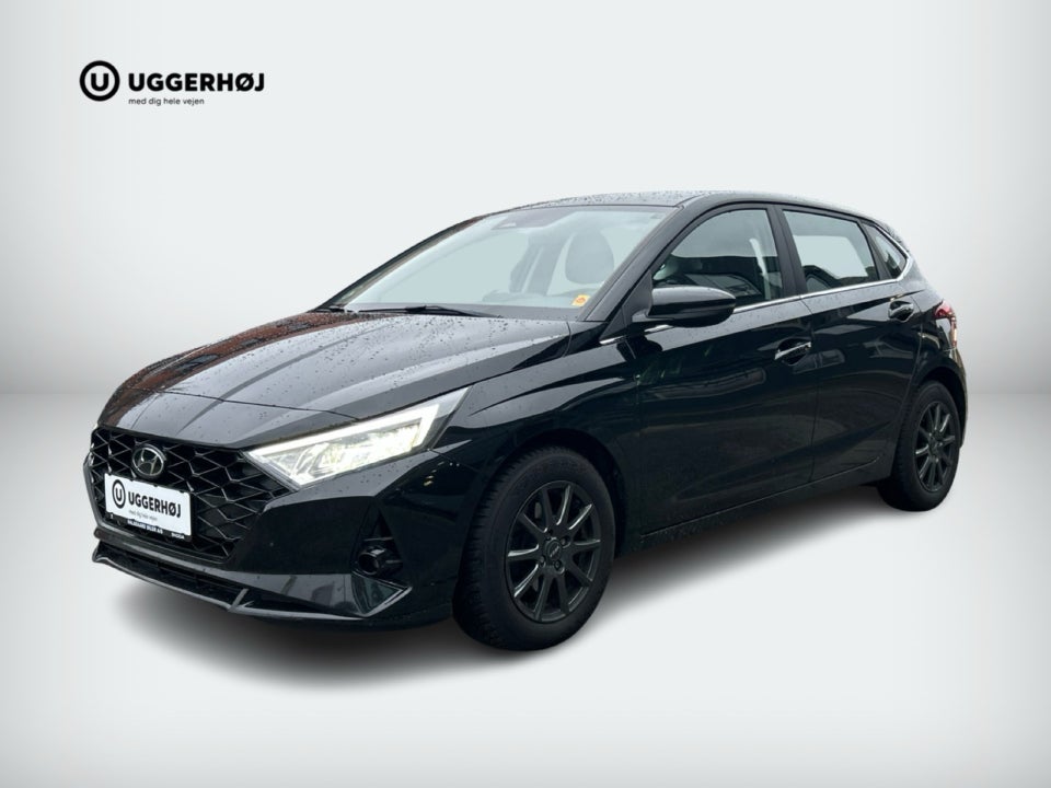 Hyundai i20 1,0 T-GDi Advanced 5d
