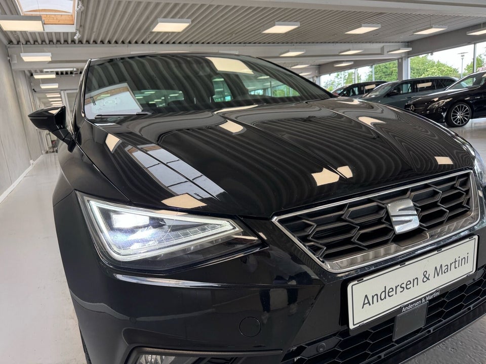 Seat Ibiza 1,0 TSi 110 FR DSG 5d