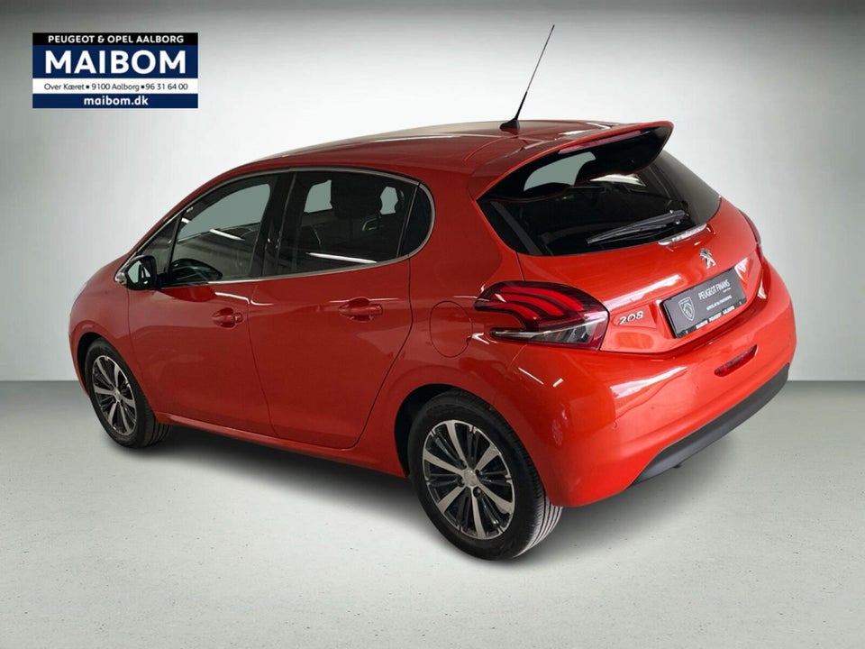 Peugeot 208 1,2 e-THP 110 Sport 5d