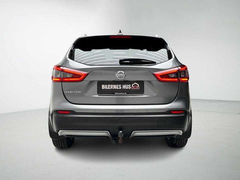 Nissan Qashqai 1,2 Dig-T 115 Tekna+ X-tr. 5d