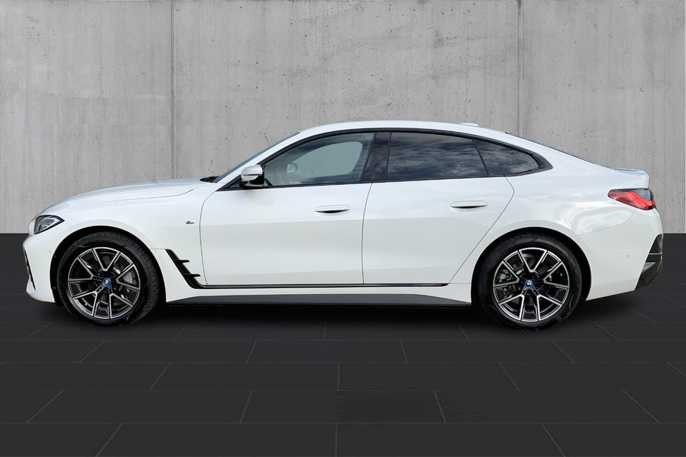 BMW i4 eDrive35 M-Sport 5d