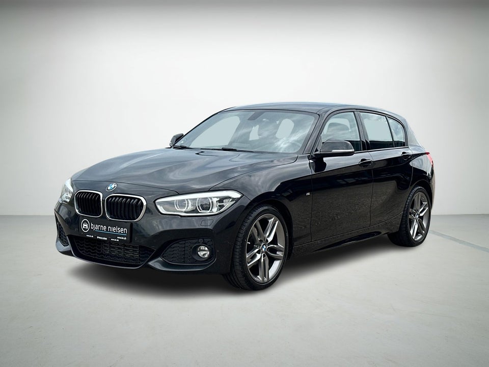 BMW 118d 2,0 M-Sport aut. 5d