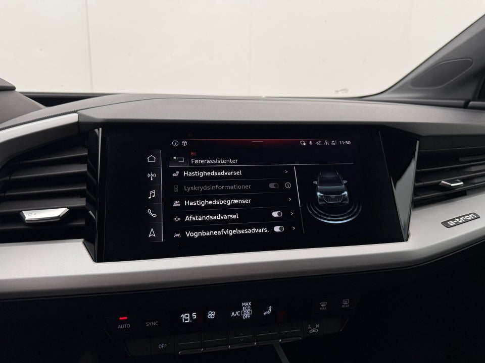 Audi Q4 e-tron 40 5d