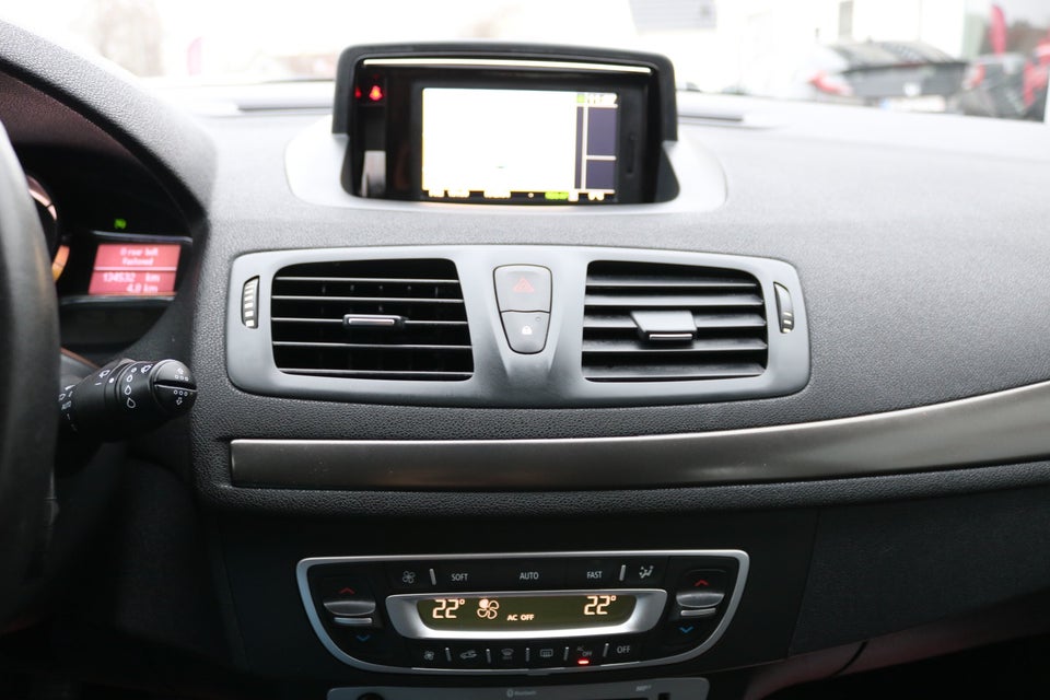 Renault Megane III 1,2 TCe 115 Expression Sport Tourer 5d