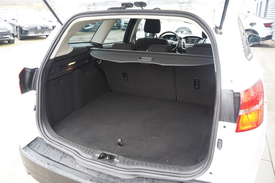 Ford Focus 1,0 SCTi 125 Business stc. 5d