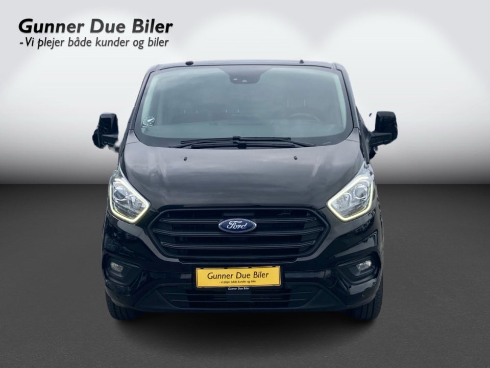 Ford Transit Custom 300L 2,0 TDCi 130 Trend aut.