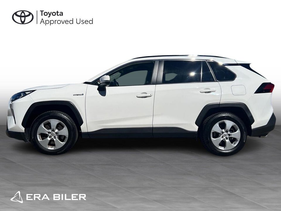 Toyota RAV4 2,5 Hybrid H3 Comfort MDS 5d