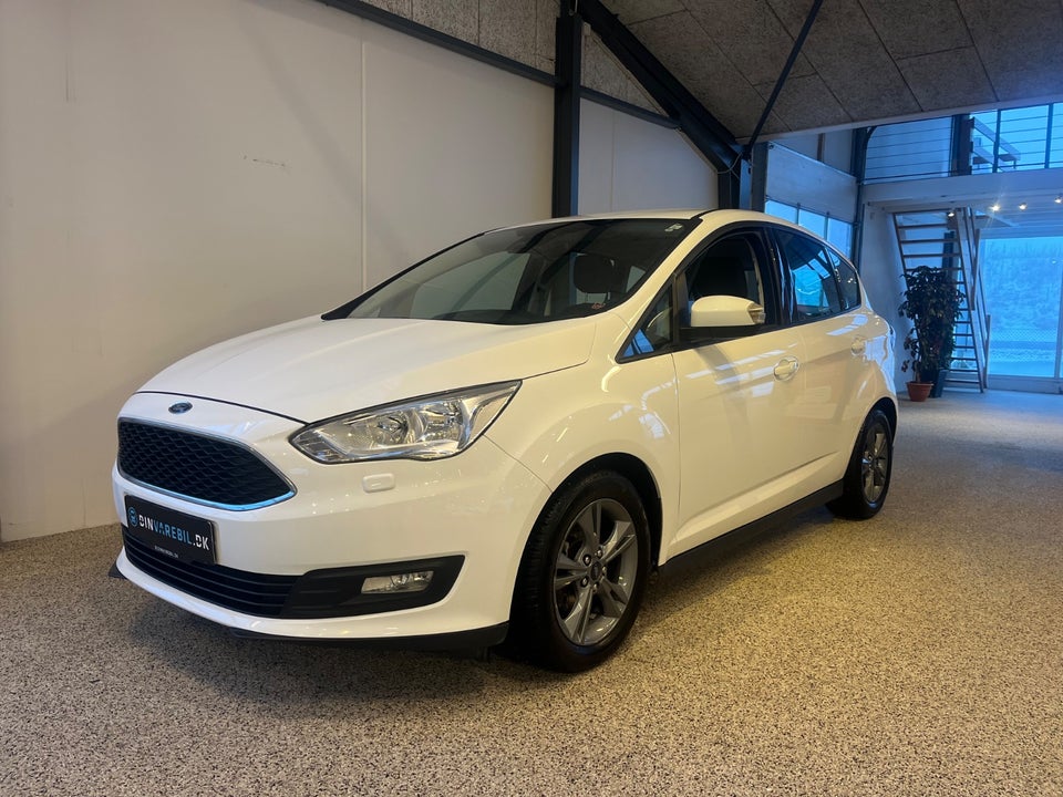 Ford C-MAX 1,5 TDCi 120 Business Van 5d
