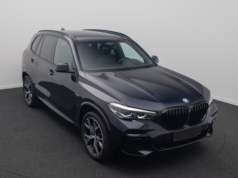 BMW X5 3,0 xDrive45e M-Sport aut. 5d