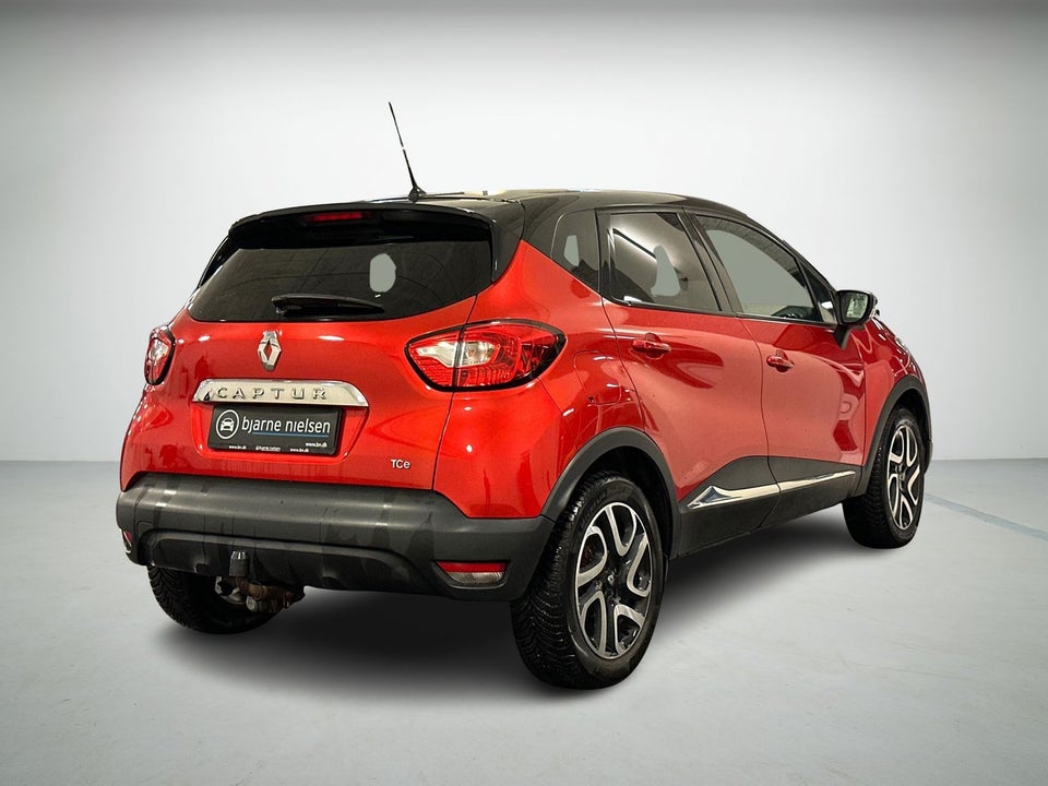 Renault Captur 0,9 TCe 90 Dynamique 5d