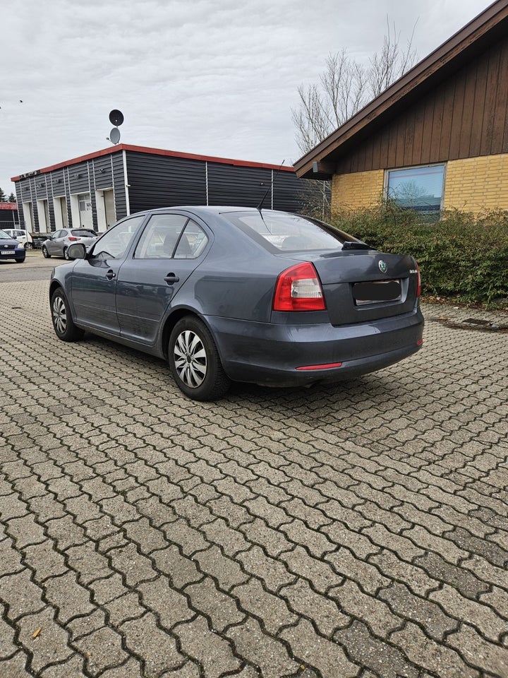 Skoda Octavia 1,2 TSi 105 Classic 5d