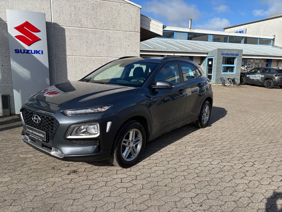 Hyundai Kona 1,0 T-GDi Nordic Edition 5d