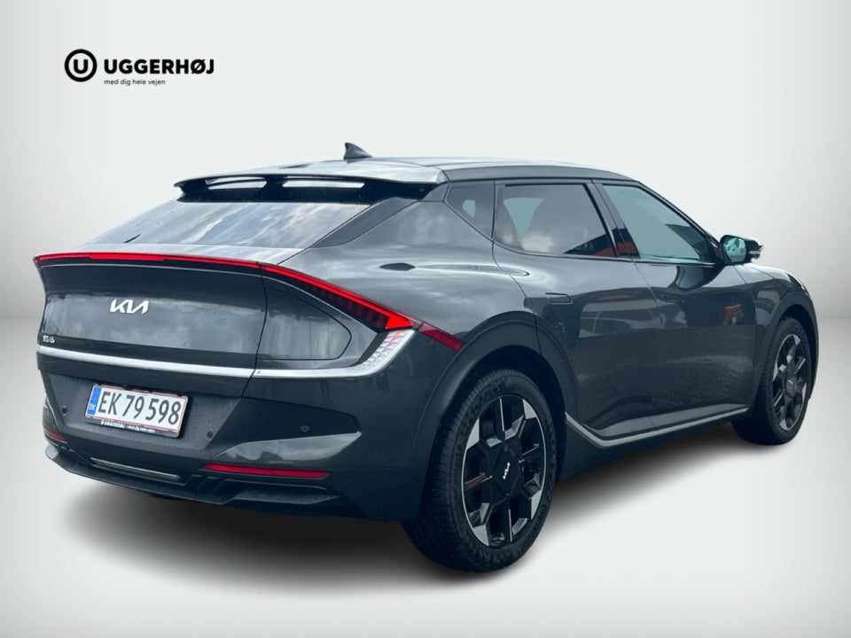 Kia EV6 84 Long Range Prestige 5d