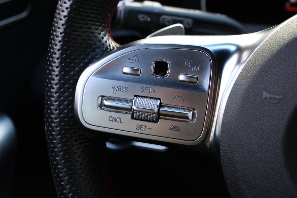 Mercedes A220 d 2,0 AMG Line aut. 5d