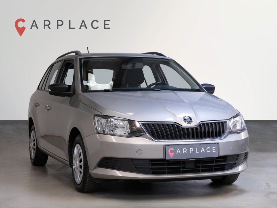 Skoda Fabia 1,0 TSi 95 Ambition Combi 5d
