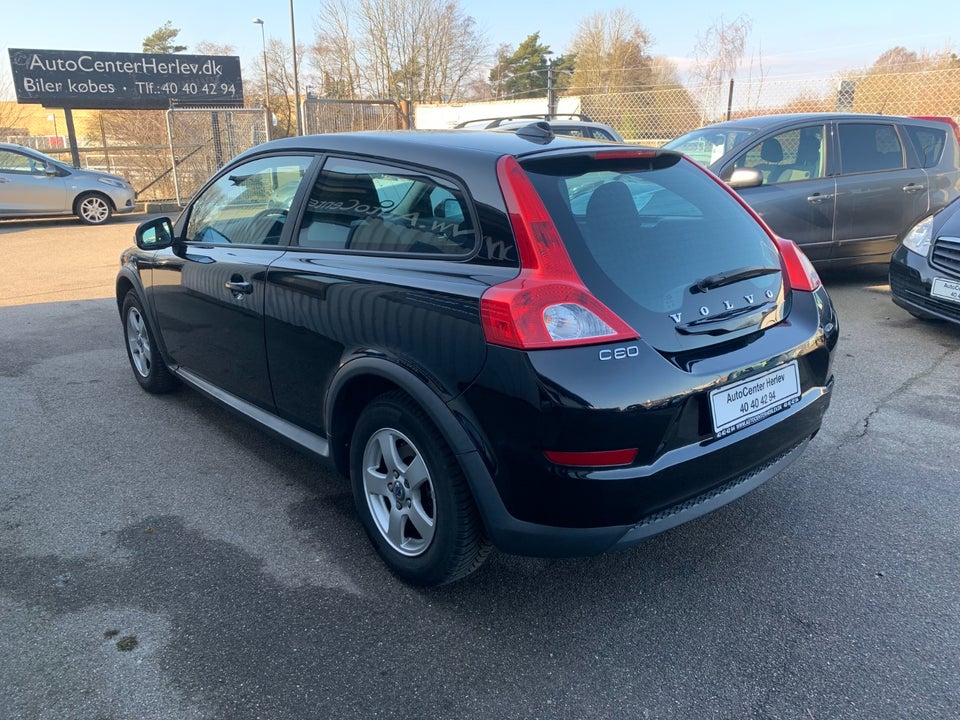 Volvo C30 1,6  3d