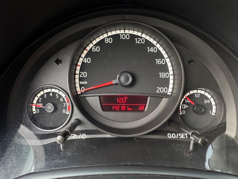 VW Up! 1,0 60 Move Up! BMT 5d