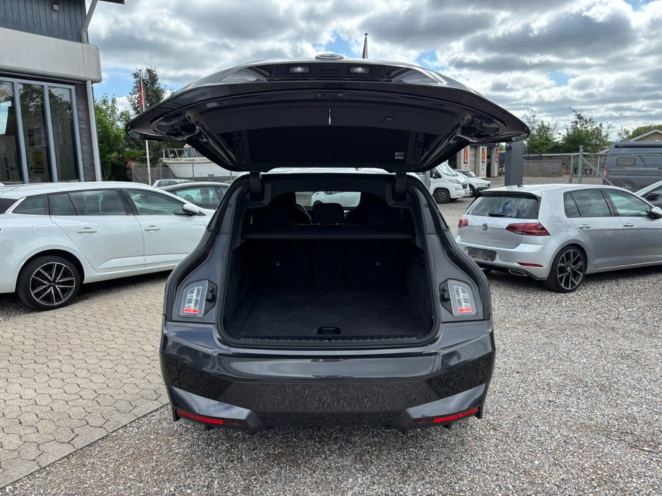 BMW iX xDrive40 Fully Charged 5d