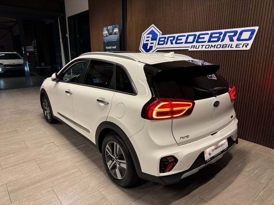 Kia Niro 1,6 PHEV Premium DCT 5d