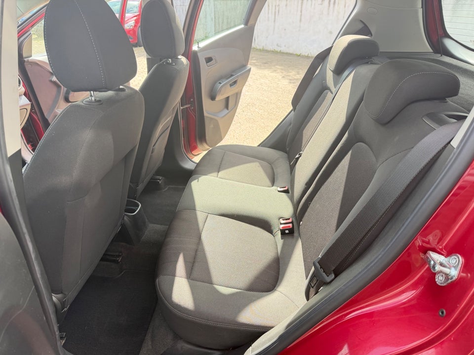 Chevrolet Aveo 1,2 LS ECO 5d