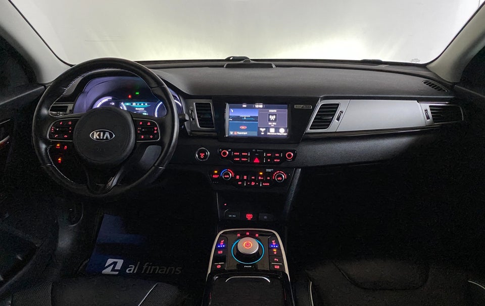 Kia e-Niro 64 Advance 5d