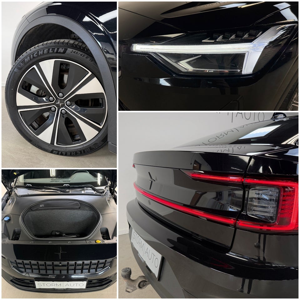 Polestar 2 Long Range AWD 5d