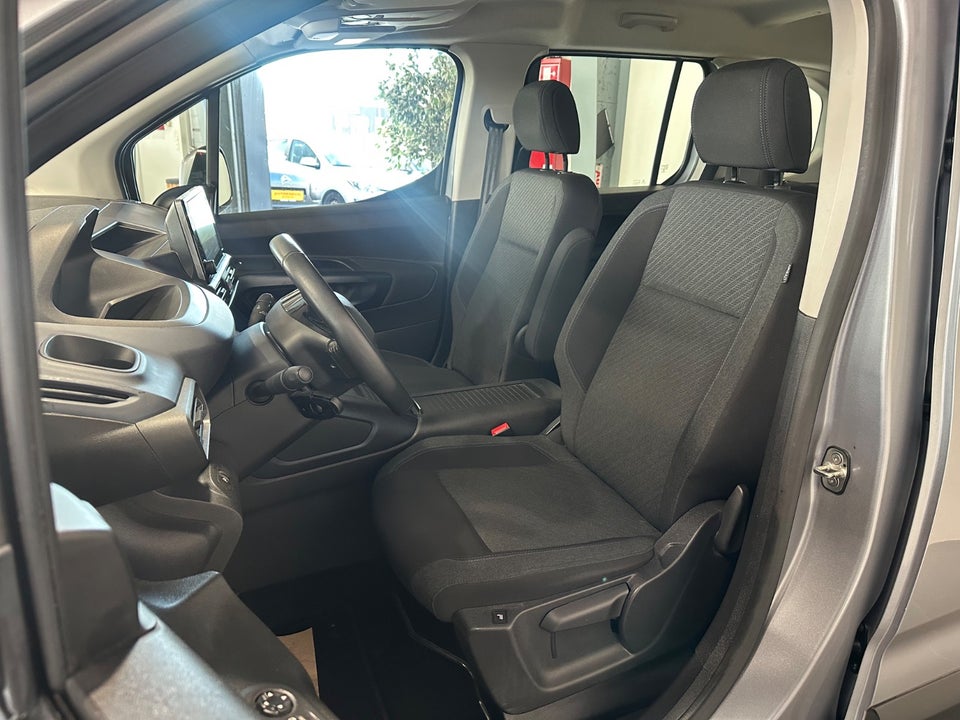 Peugeot Rifter 1,5 BlueHDi 100 L1 Allure 5d