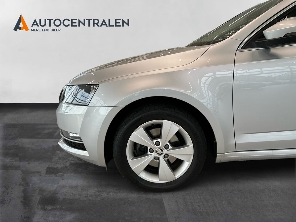 Skoda Octavia 1,5 TSi 150 Style Combi DSG 5d