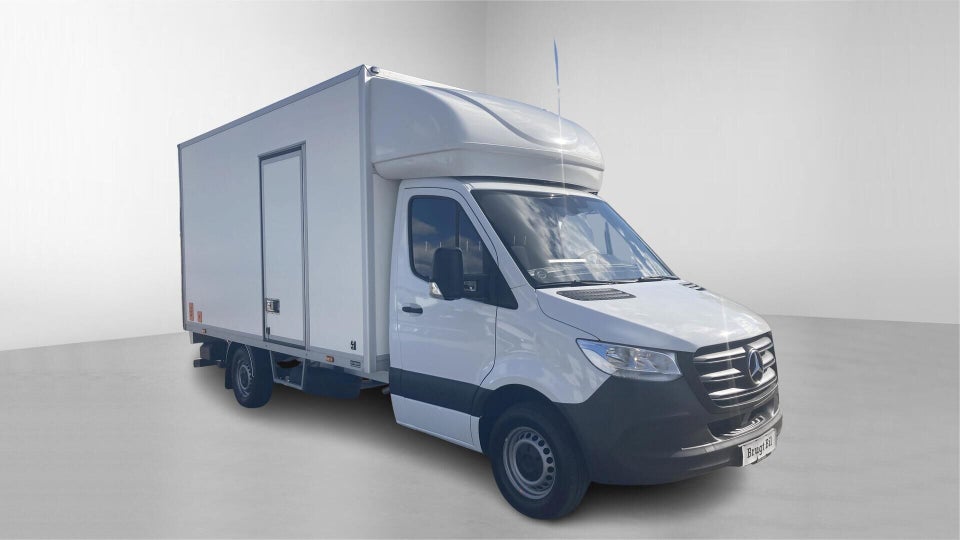 Mercedes Sprinter 317 2,0 CDi A3 Chassis aut. RWD 2d