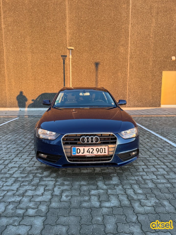 Audi A4 2,0 TDi 136 Ultra Avant 5d