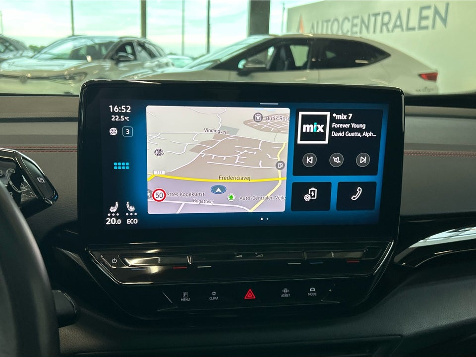 VW ID.4 77 GTX 4Motion 5d