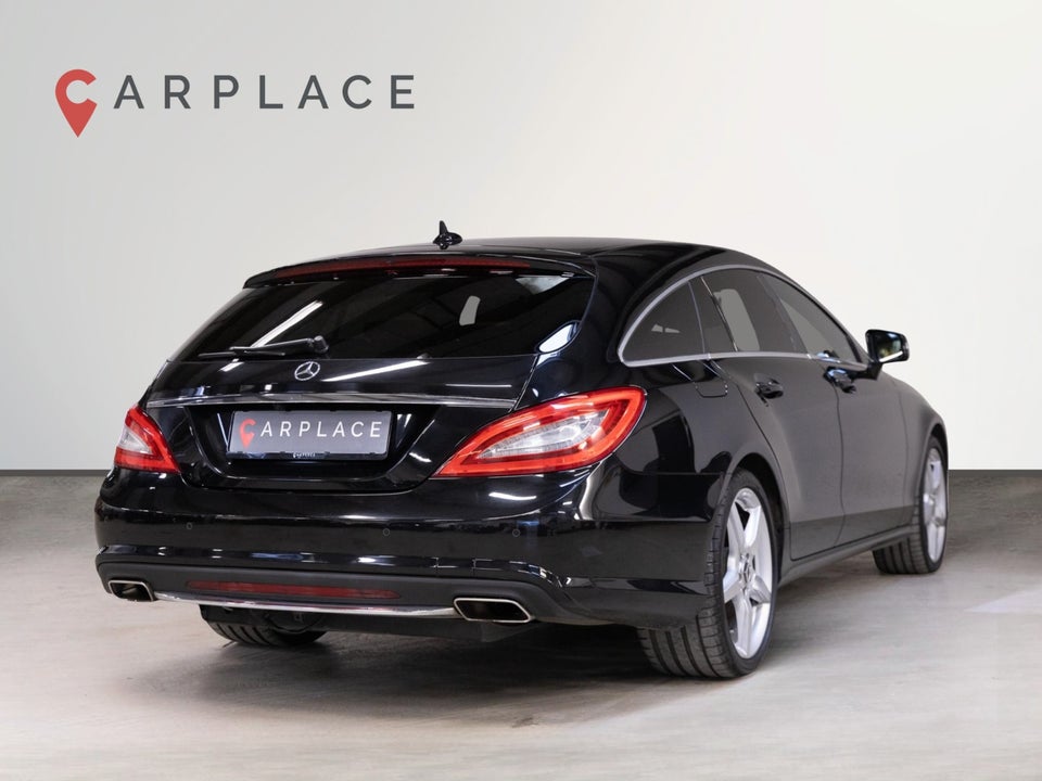 Mercedes CLS500 4,7 Shooting Brake aut. 4Matic BE 5d