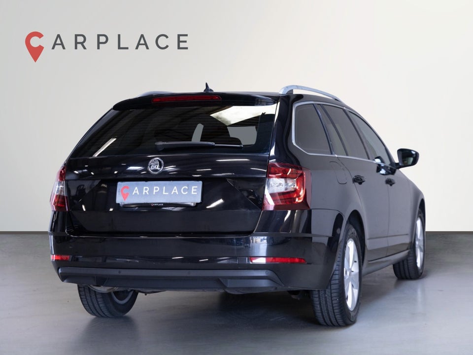 Skoda Octavia 1,5 TSi 150 Style Combi DSG 5d