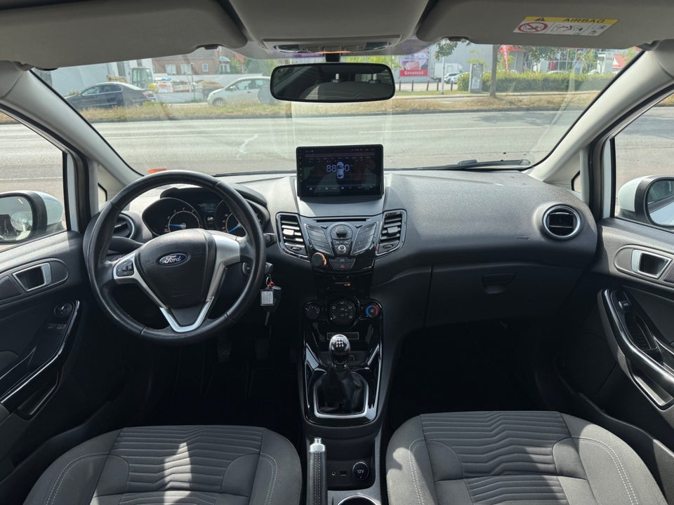 Ford Fiesta 1,0 65 Titanium 5d