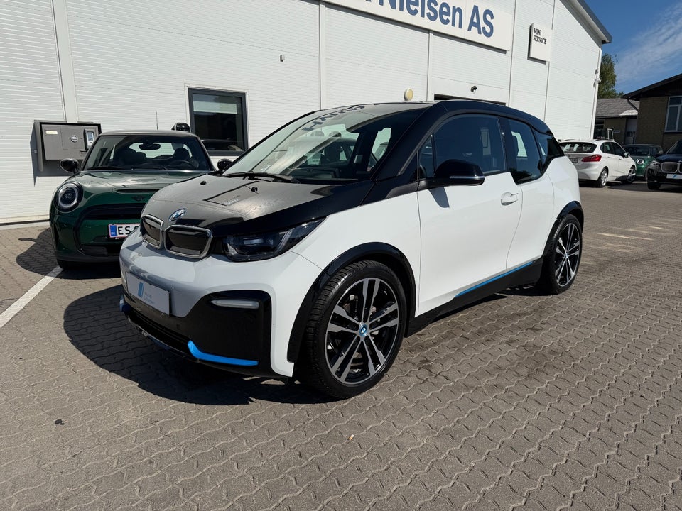 BMW i3s Charged 5d