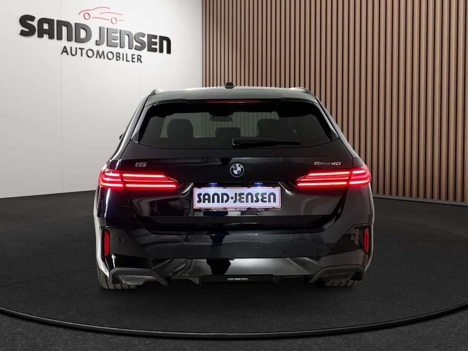 BMW i5 eDrive40 Touring Fully Charged M-Sport 5d