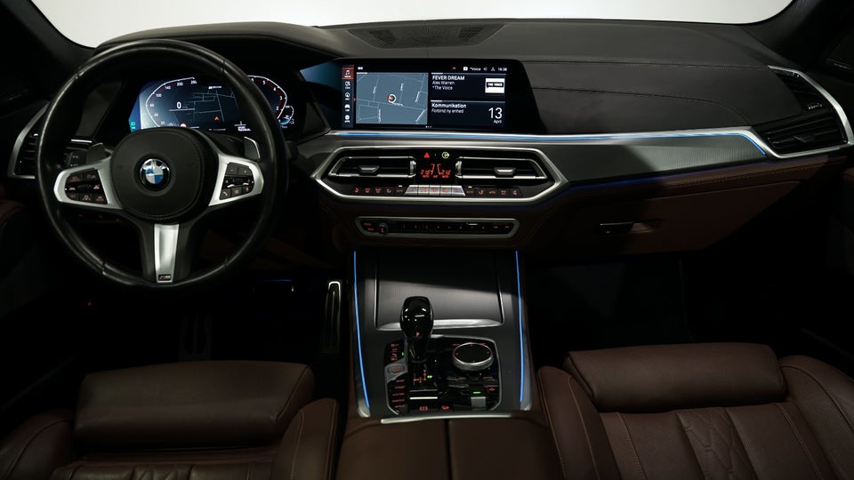 BMW X5 3,0 xDrive45e M-Sport+ aut. 5d