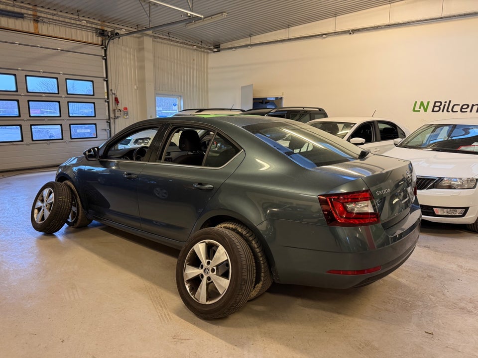 Skoda Octavia 1,4 TSi 150 Style DSG 5d